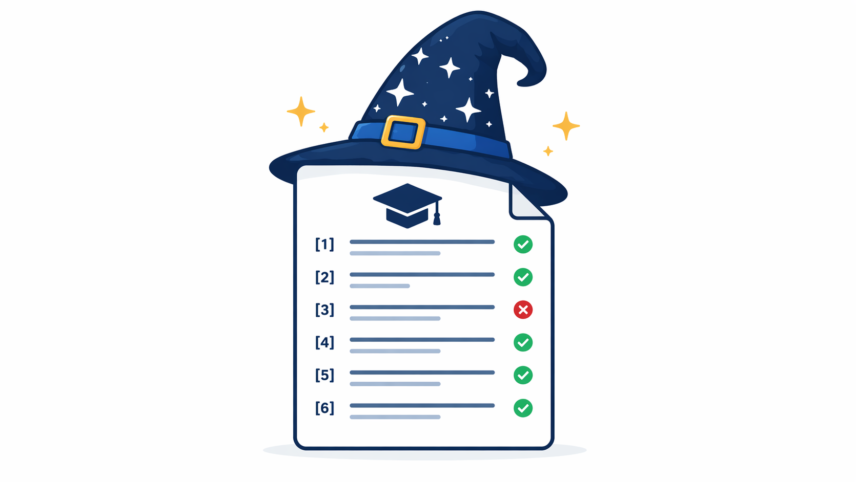 CitationWizard.net checks out an APA exemplar